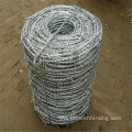 cheap galvanized barbed wire price weight per meter